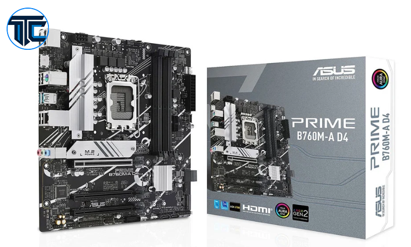 PC Gaming TC03 Apollo E002 i5-12400F RTX 3050 – máy tính chơi game cấu hình mạnh
